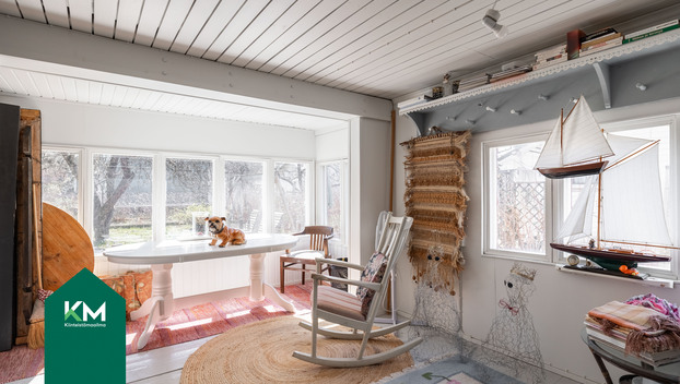Rantatie 25, Metsola, Kotka
