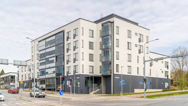 Päärtinkatu 4 , Janka, Tampere