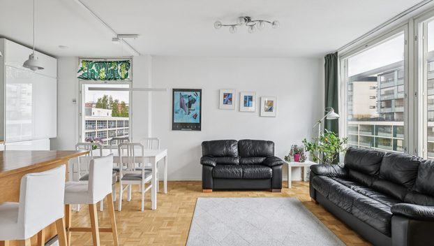 Maapallonkuja 2, Olari, Espoo