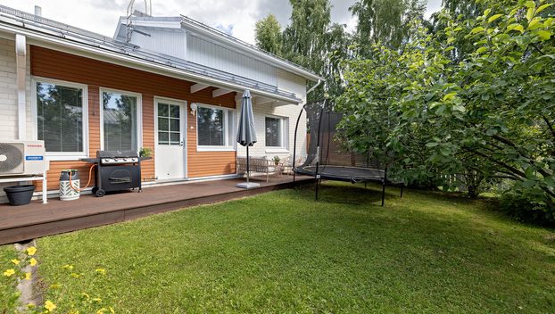 Siipipeilintie 21, Kaakkuri, Oulu