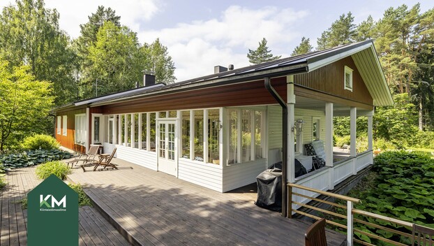 Ukkosaarentie 110, Virojoki, Virolahti