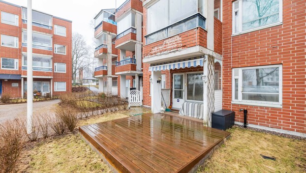 Turkhaudantie 2, Malmi, Helsinki