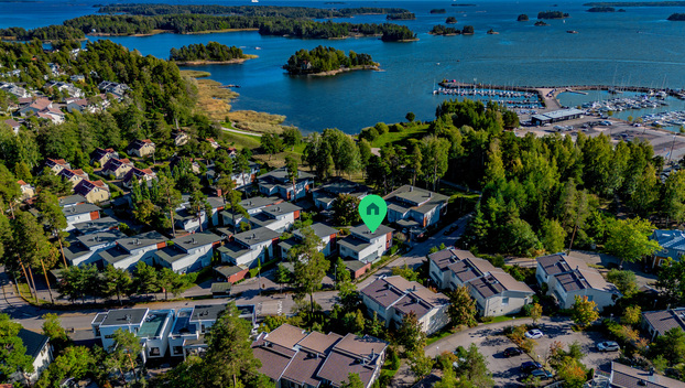 Nuottatie 10, Nuottaniemi, Espoo
