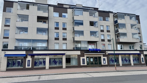 Hallituskatu 12, Suensaari, Tornio
