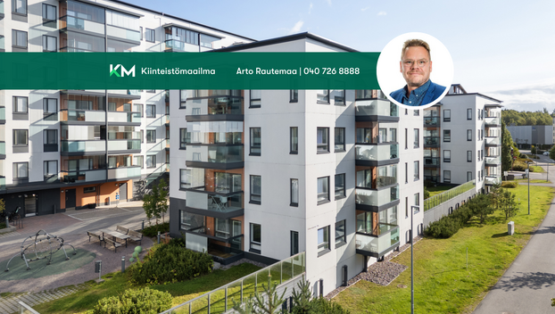 Ullanmäentie 10b, undefinedKauniainen