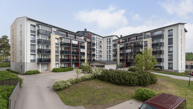 Aapramintie 8, Kaivoksela, Vantaa