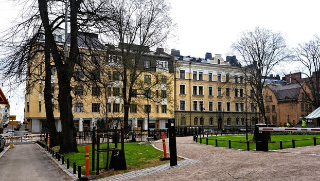 Ritarikatu 9, Kruununhaka, Helsinki