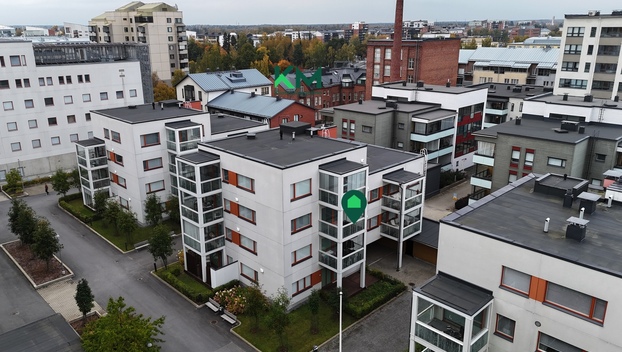 Pitkäkatu 49, Keskusta, Vaasa