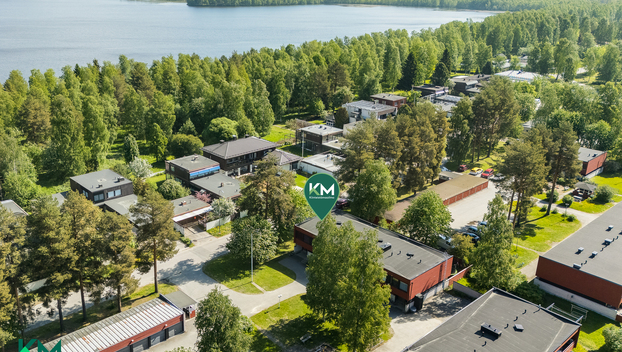 Uistintie 2, Pyykösjärvi, Oulu