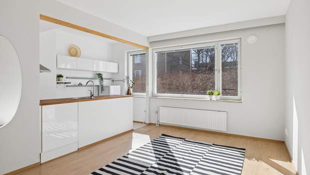 Talontie 9, Etelä-Haaga, Helsinki