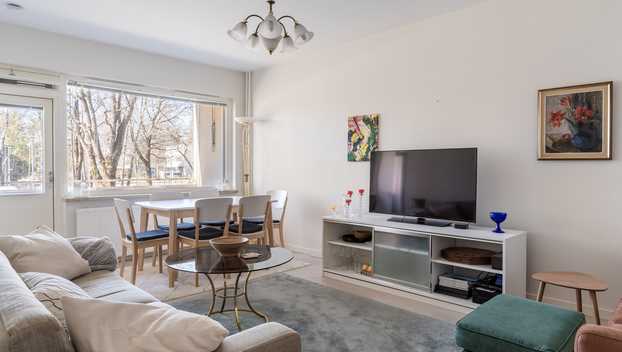 Klaavuntie 12, Puotila, Helsinki