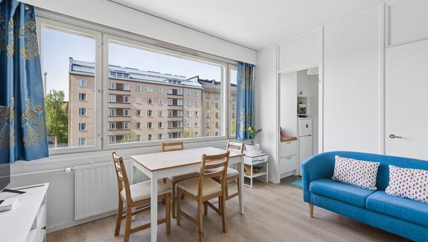 Porvoonkatu 19, undefinedHelsinki