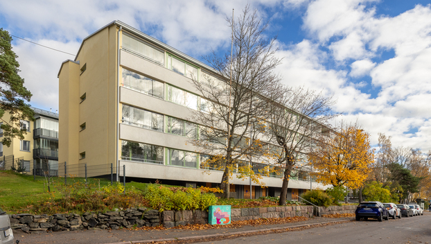 Kauppalantie 29, Etelä-Haaga, Helsinki