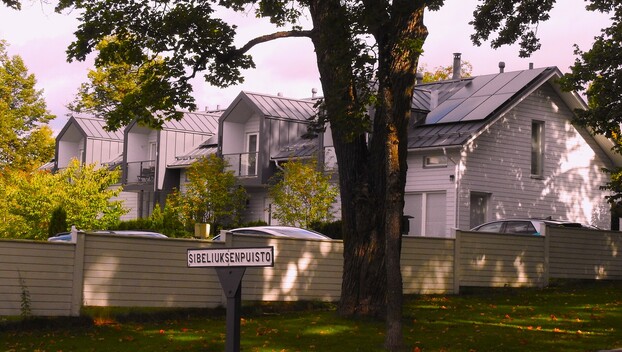 Sibeliuksenkatu 8, Keskusta, Hämeenlinna