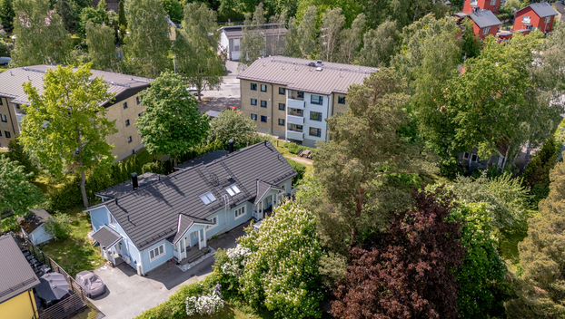 Aittatie 6b, Konala, Helsinki