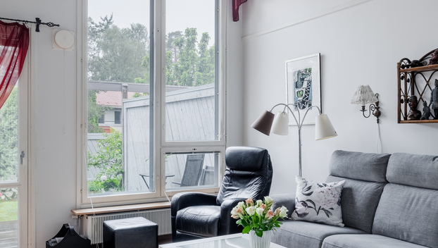 Vanttitie 1, Rastila, Helsinki