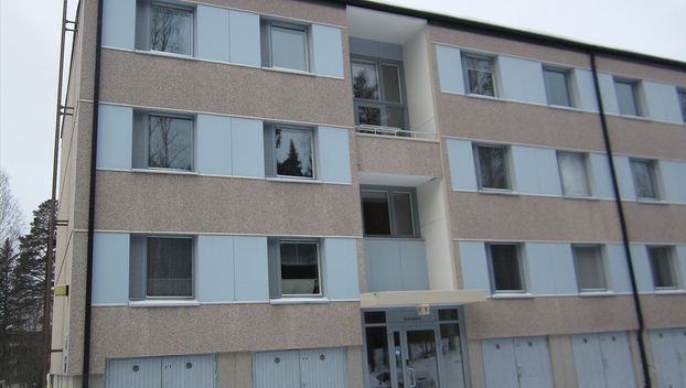 Pähkinäkuja 1, Peltolammi, Tampere