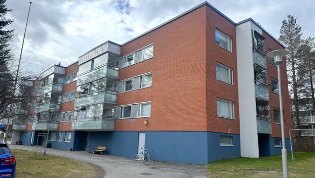Hillapolku 11, undefinedRovaniemi