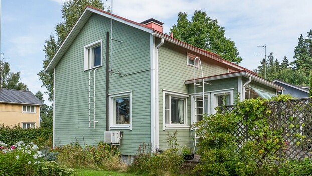 Metsästäjänkatu 29a, Velkala, Porvoo