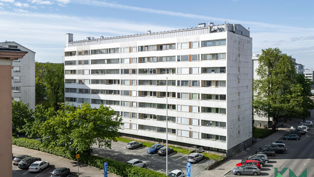Puutarhakatu 18, Keskusta, Turku