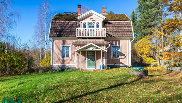 Hämeentie 8, Arrakoski, Padasjoki