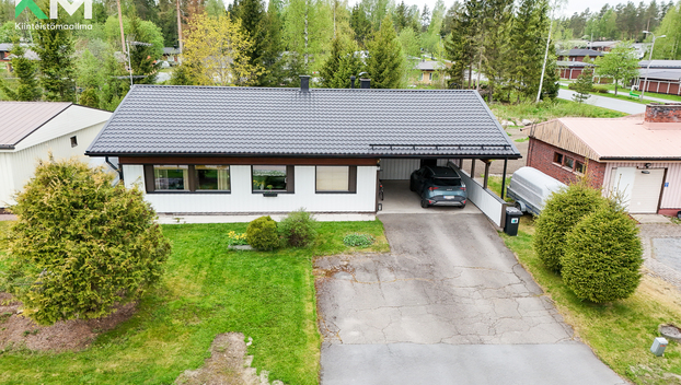 Havupolku 10, Jyrä, Kurikka