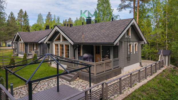 Harjukuja 5 , Tahkovuori, Kuopio