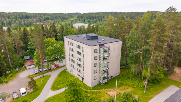 Karsikkotie 7, Pupuhuhta, Jyväskylä