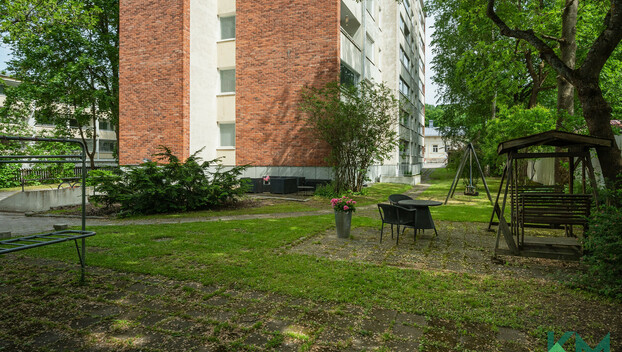 Vartiovuorenkatu 3b , Itäinen Keskusta, Turku