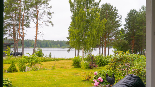 Rantapolku 5 , Lievestuore, Laukaa