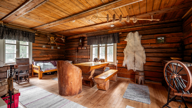 Ruosteojantie 15, Livo, Pudasjärvi