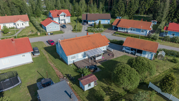 Porraspaasi 7, Tupala, Mikkeli