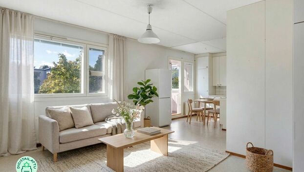 Merenkulkijankatu 3, Espoonlahti, Espoo