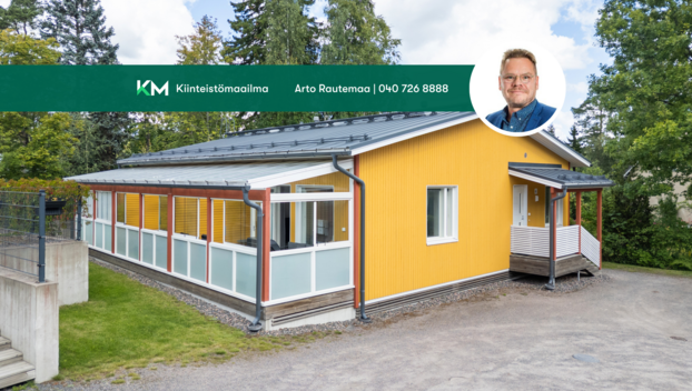 Kaksoiskiventie 37, Tuomarila, Espoo