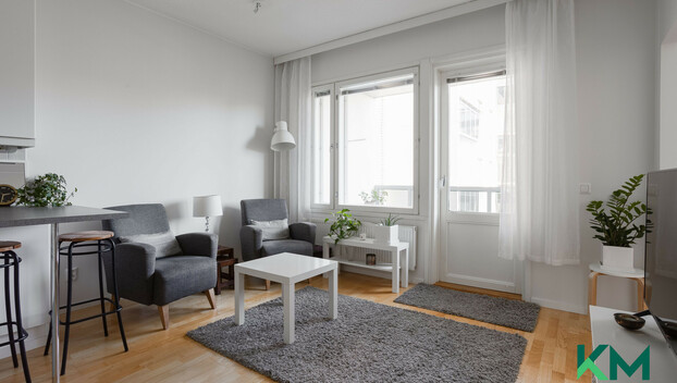 Keskisenkatu 10, Kaukajärvi, Tampere
