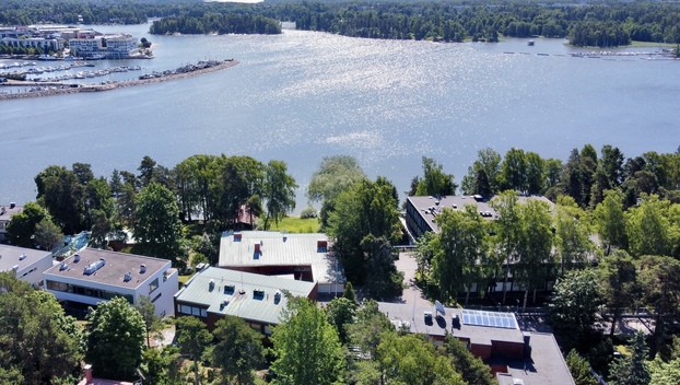 Vähäniityntie 14, Kulosaari, Helsinki