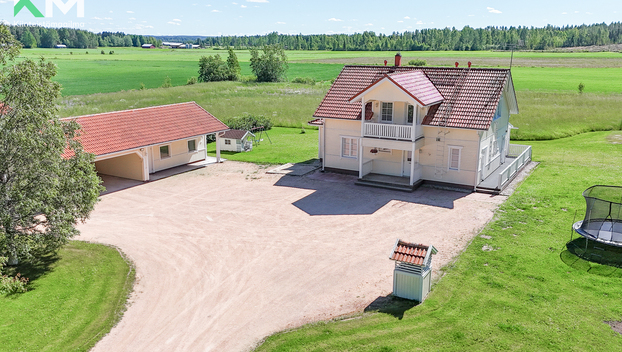 Rinteentie 2, Panttila, Kurikka