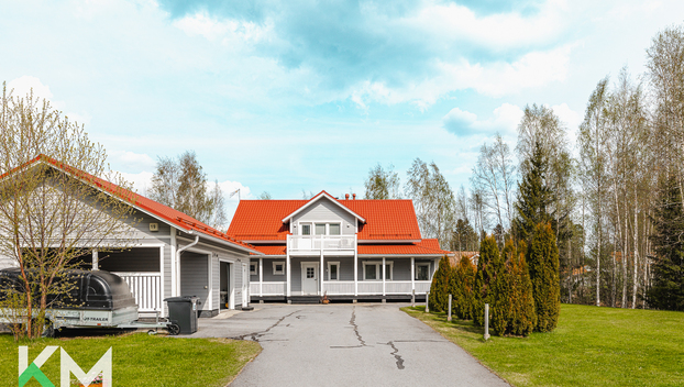 Ruiskaunokinkatu 19, Soukkajoki, Seinäjoki