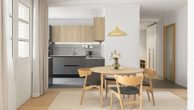 Lönnrotinkatu 43b, Kamppi, Helsinki