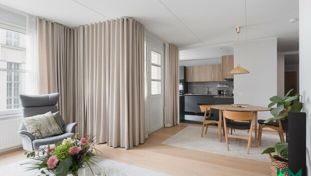 Lönnrotinkatu 43b, Kamppi, Helsinki