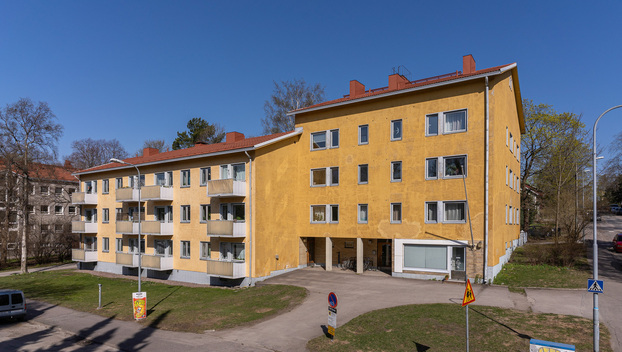 Kimmontie 3, Käpylä, Helsinki