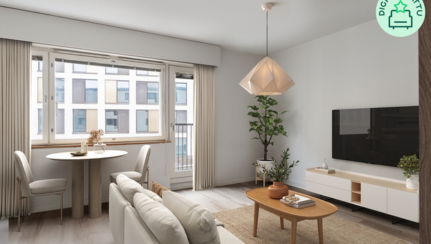 Porthaninkatu 3, Kallio, Helsinki