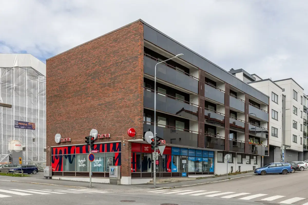 Mikonkatu 12 1