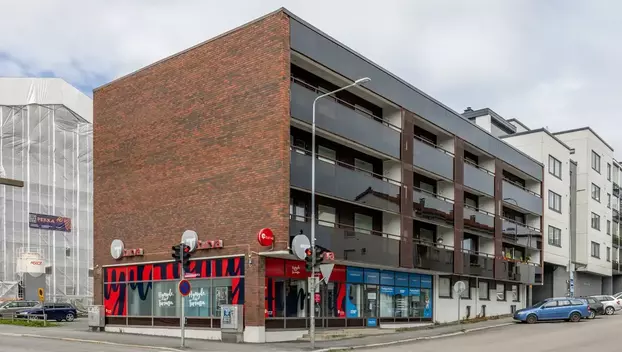 Mikonkatu 12, Keskusta, Mikkeli