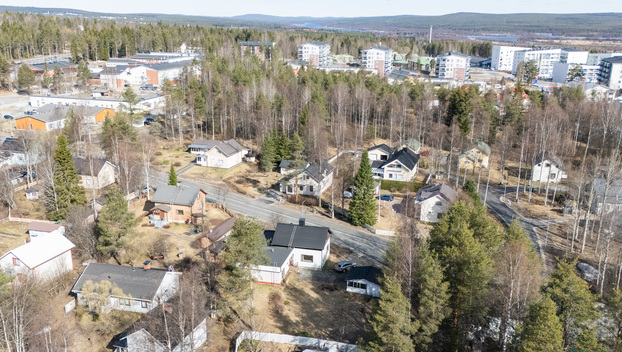 Aseveljentie 3, undefinedRovaniemi