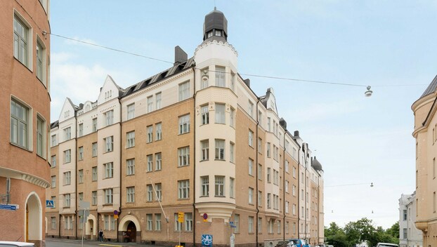 Laivanvarustajankatu 10, Ullanlinna, Helsinki