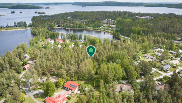 Karhuniementie 14, Säynätsalo, Säynätsalo