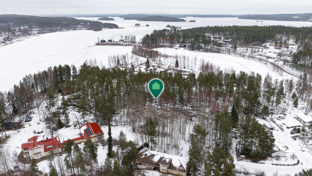 Karhuniementie 14, Säynätsalo, Säynätsalo