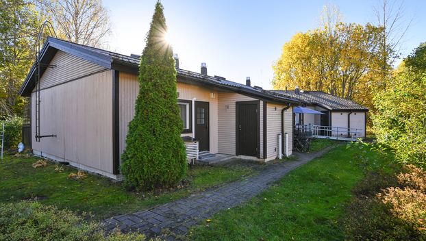 Ahvenanmaantie 5, Isokytö, Järvenpää