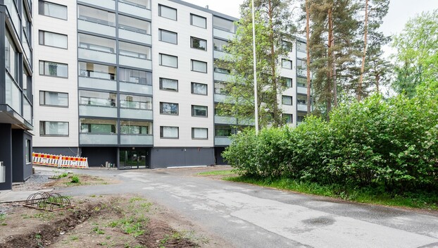 Raskinpolku 9, Runosmäki, Turku